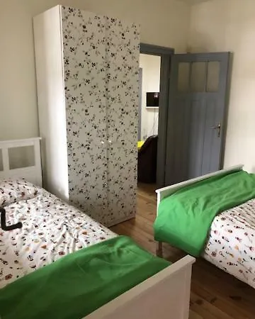 Milka 1 Apartment Sofia