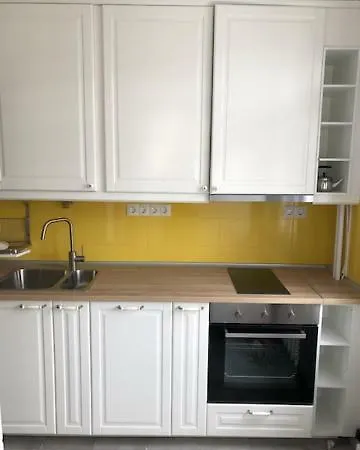 Milka 1 Apartment Sofia
